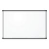 U Brands PINIT Magnetic Dry Erase Board, 36 x 24, White 2805U00-01
